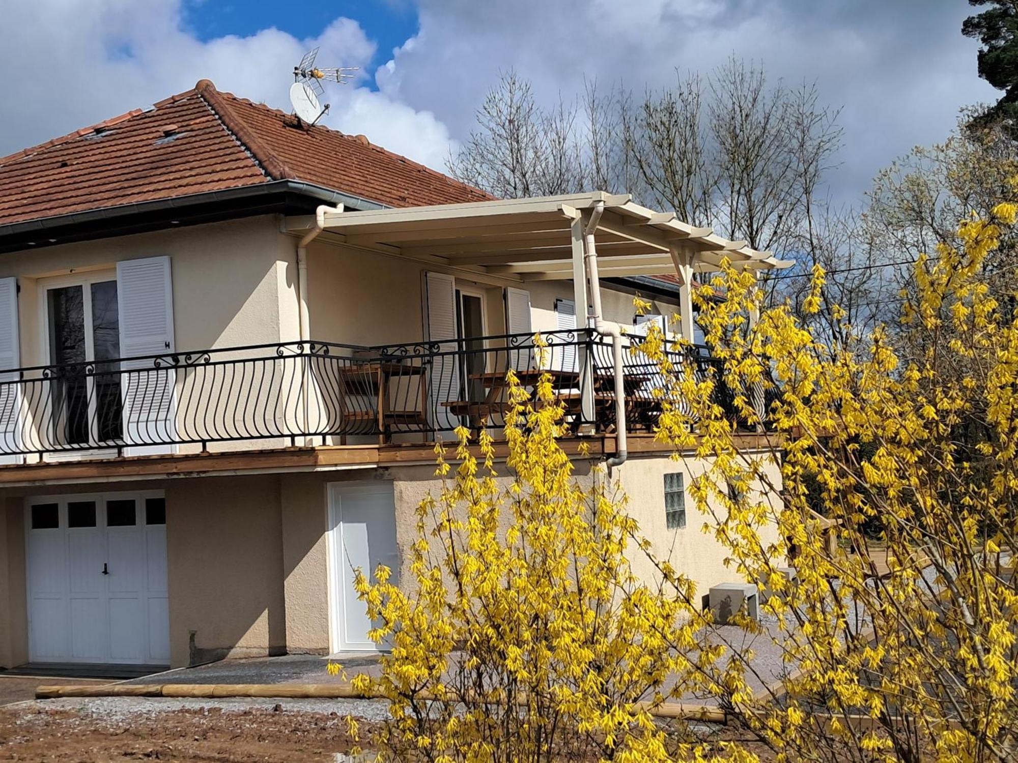 Grand Gite Des Pins Chaumousey Экстерьер фото